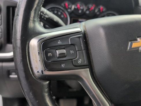 Used 2021 Chevrolet Silverado 2500 LTZ w/ Z71 Off-Road Package AWD/4WD image 19