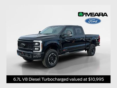New 2026 Ford F250 Lariat w/ Tremor Off-Road Package