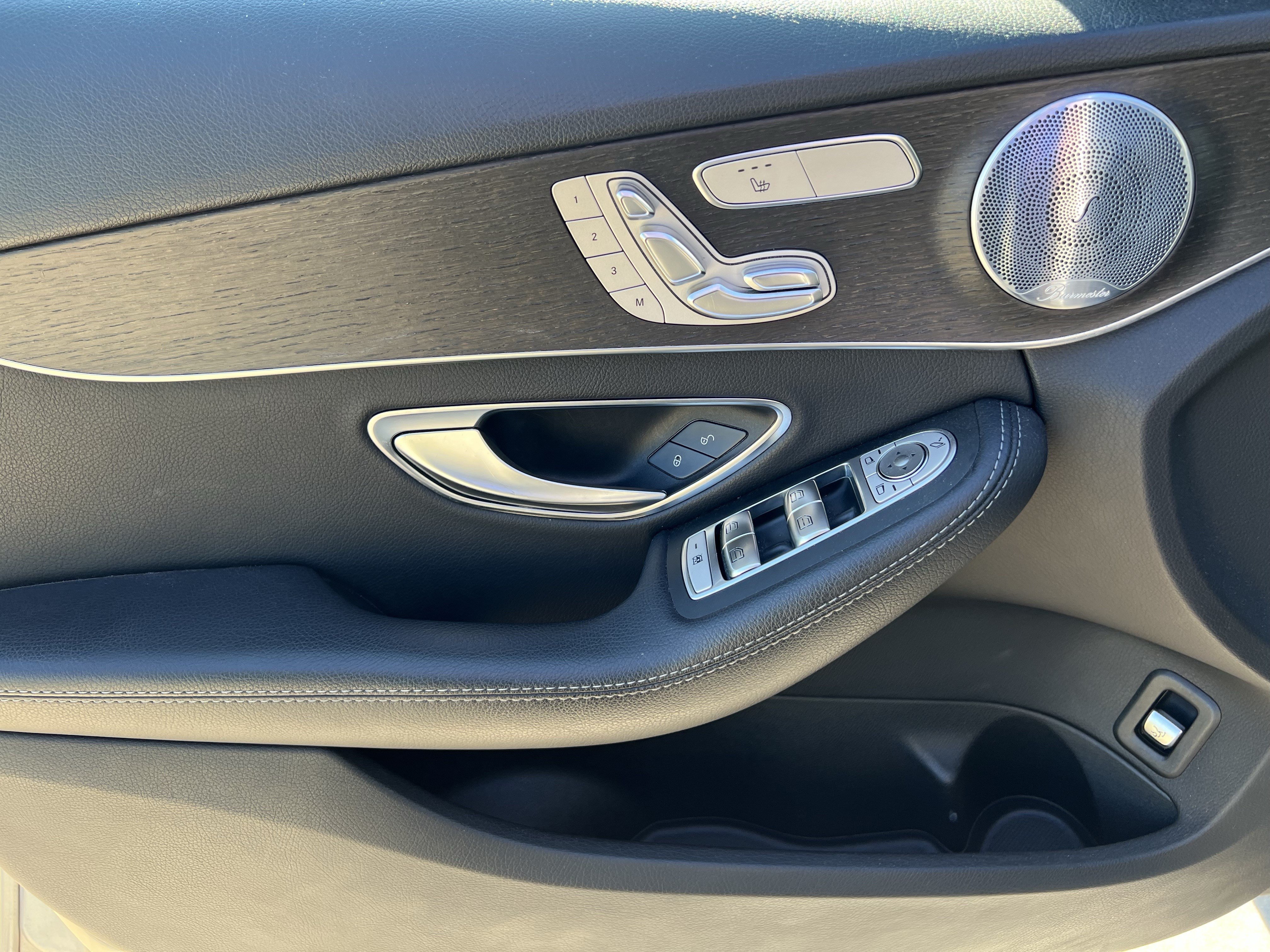 Certified 2019 Mercedes-Benz C 300 4MATIC Sedan image 14