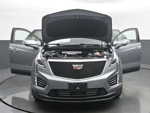 Used 2023 Cadillac XT5 Sportv w/ LPO, Floor Liner Package AWD/4WD image 52