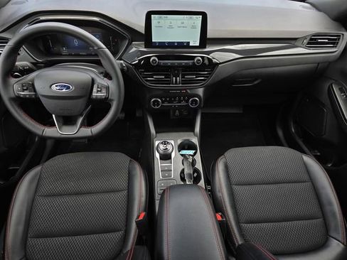 Used 2025 Ford Escape ST-Line AWD/4WD image 11