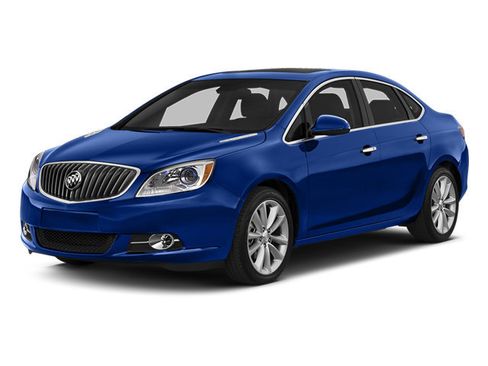 Used 2014 Buick Verano Leather FWD image 1