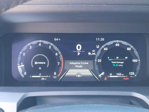 Certified 2026 Toyota 4Runner Limited AWD/4WD image 14