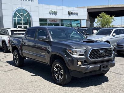 Used 2018 Toyota Tacoma TRD Sport