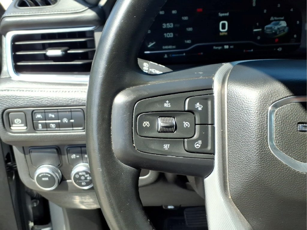 Used 2023 GMC Yukon Denali RWD image 22