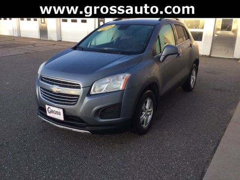 Used 2015 Chevrolet Trax LT w/ LPO, Protection Package image 4