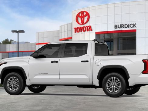 New 2026 Toyota Tundra SR5 w/ SR5 Premium Package AWD/4WD image 7