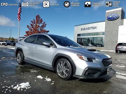 Certified 2023 Subaru WRX