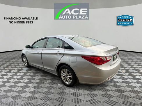 Used 2013 Hyundai Sonata GLS w/ Popular Equipment Pkg image 7
