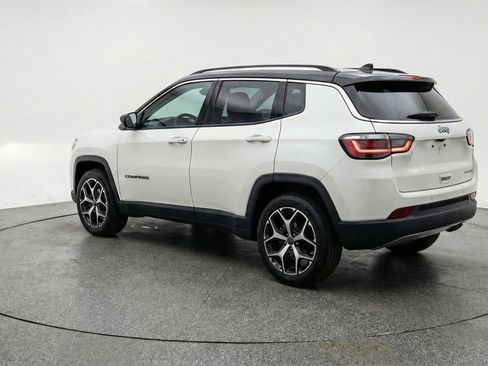 Used 2025 Jeep Compass Limited AWD/4WD image 6