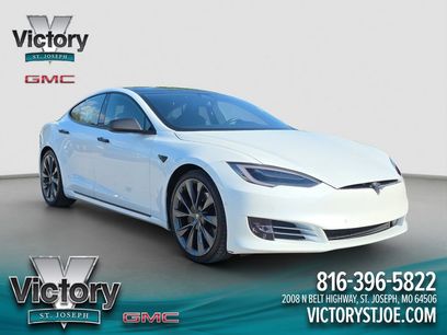 Used 2020 Tesla Model S Long Range Plus