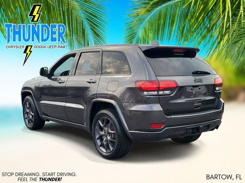 Used 2021 Jeep Grand Cherokee Limited w/ Quick Order Package 28K 80th RWD image 3