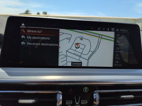 Used 2024 BMW X3 sDrive30i w/ Convenience Package RWD image 13