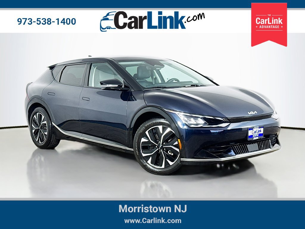 Used 2024 Kia EV6 Wind RWD image 1