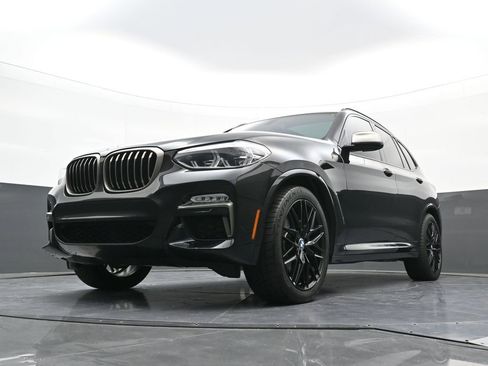 Used 2018 BMW X3 M40i w/ Premium Package AWD/4WD image 23