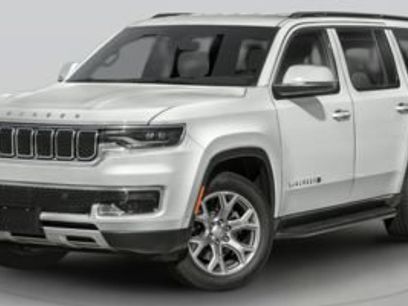 Used 2024 Jeep Wagoneer 4WD w/ Premium Group I