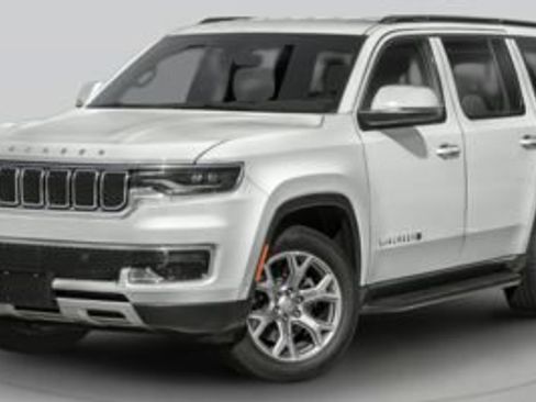 Used 2024 Jeep Wagoneer 4WD w/ Premium Group I image 1