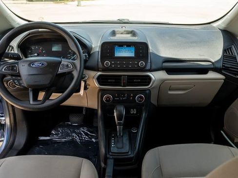Used 2021 Ford EcoSport S FWD image 8