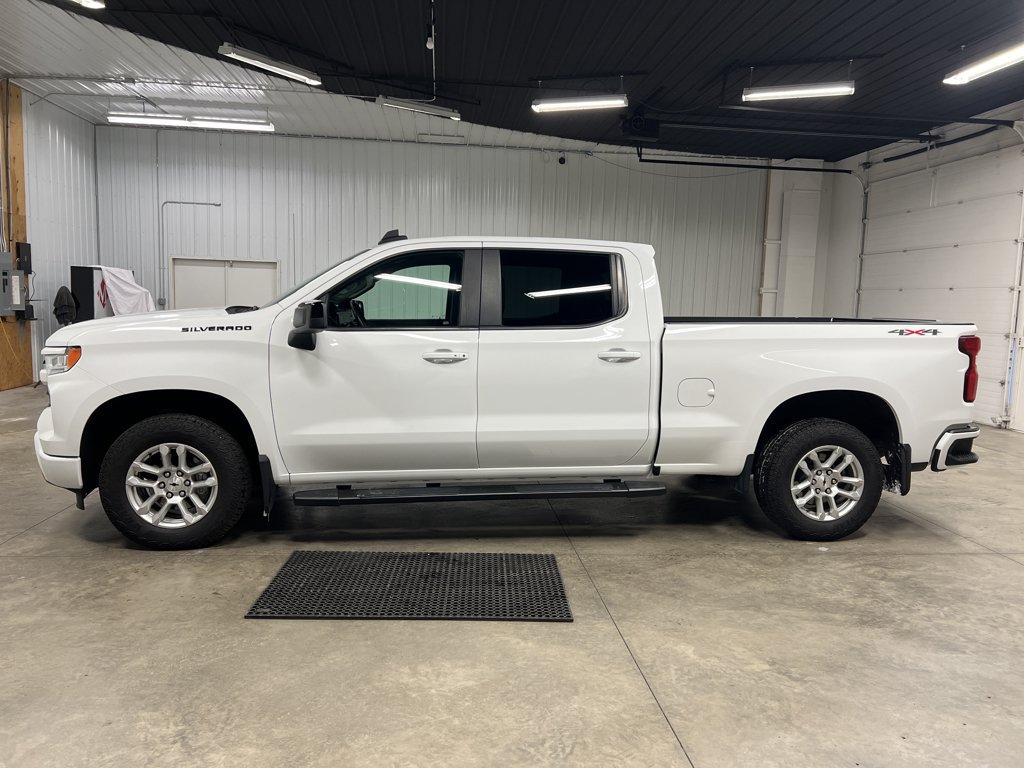 Certified 2024 Chevrolet Silverado 1500 RST w/ Protection Package AWD/4WD image 6