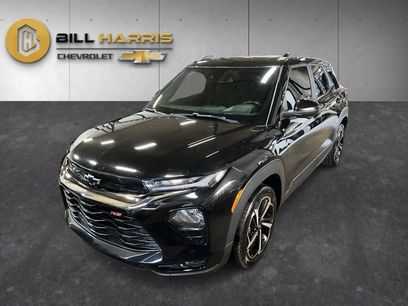 Used 2022 Chevrolet TrailBlazer RS w/ Sun and Liftgate Package