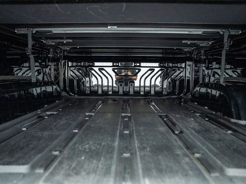 Used 2026 GMC Sierra EV Elevation w/ LPO, Elevation Dark Package AWD/4WD image 14