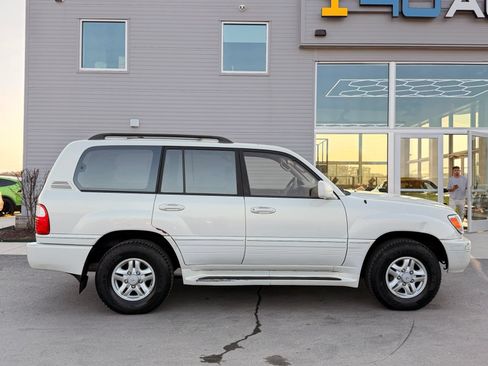 Used 1999 Lexus LX 470 4WD image 2