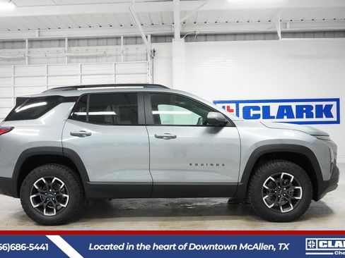 New 2026 Chevrolet Equinox ACTIV w/ Convenience Package III image 4