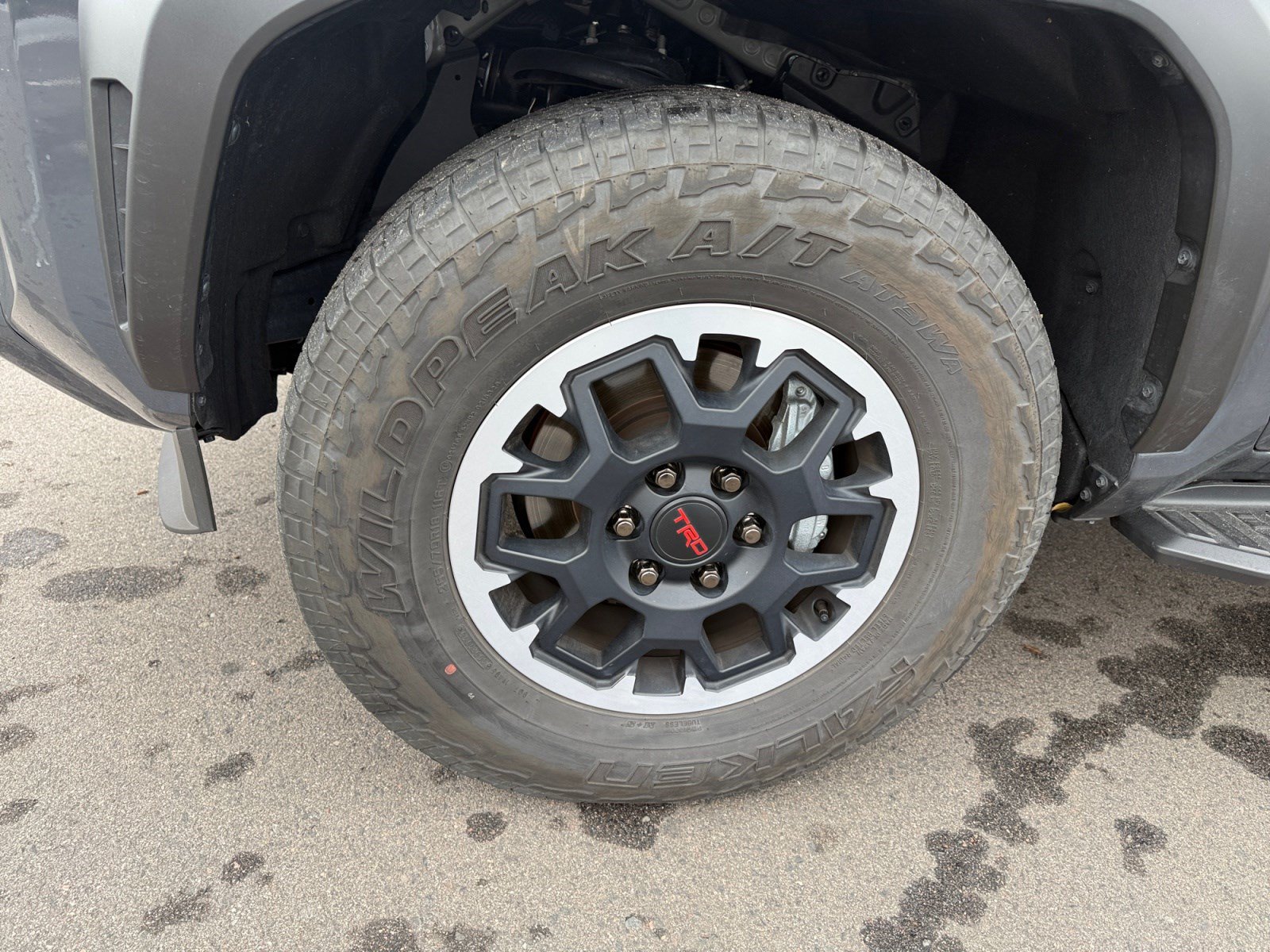 Certified 2026 Toyota 4Runner TRD Off-Road AWD/4WD image 24