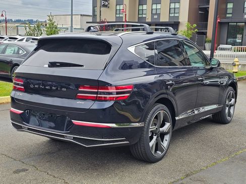New 2026 Genesis GV80 2.5T Prestige AWD/4WD image 5