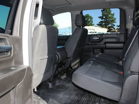 Used 2022 Chevrolet Silverado 3500 LT w/ Convenience Package AWD/4WD image 7