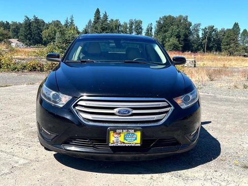 Used 2017 Ford Taurus SEL w/ Equipment Group 201A image 3