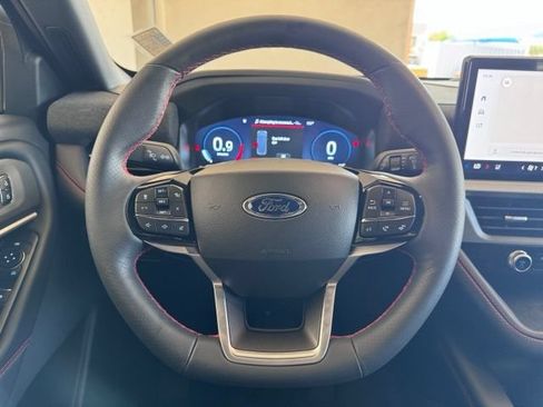 Certified 2026 Ford Explorer ST-Line RWD image 15