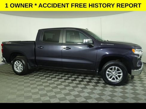 Used 2023 Chevrolet Silverado 1500 LT AWD/4WD image 2