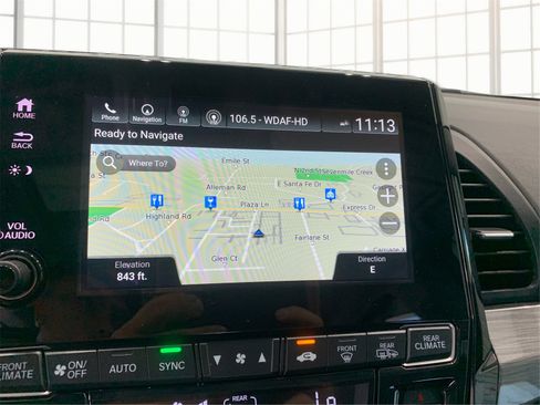 Used 2023 Honda Odyssey Elite image 33