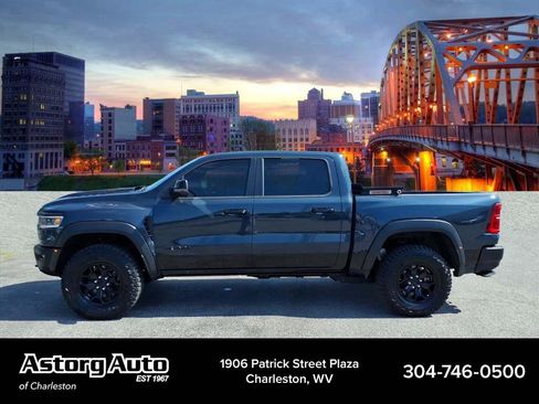 Used 2025 RAM 1500 RHO w/ Bed Utility Group AWD/4WD image 6