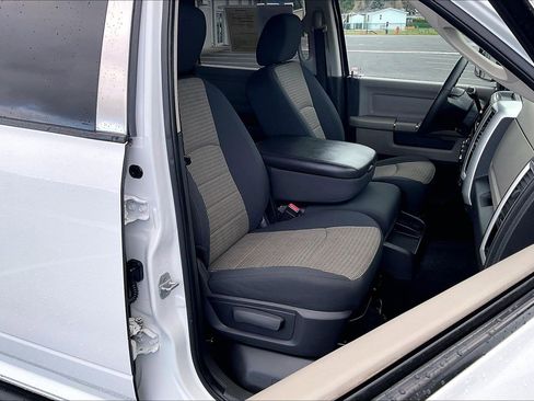 Used 2012 RAM 2500 Outdoorsman image 7