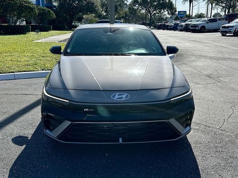 Used 2024 Hyundai Elantra N Line image 2