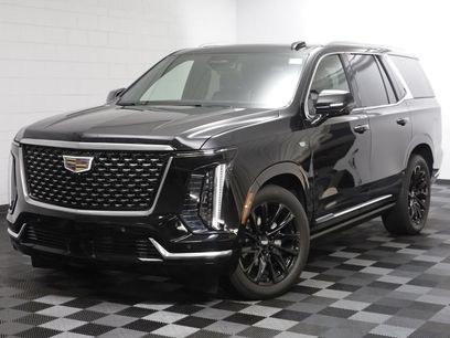 Used 2025 Cadillac Escalade Premium Luxury w/ Touring Package