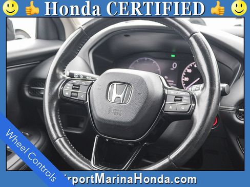 Certified 2024 Honda HR-V EX-L image 11