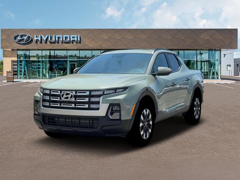 New 2026 Hyundai Santa Cruz SEL FWD image 1