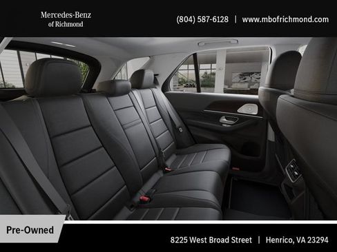 Used 2026 Mercedes-Benz GLE 450 4MATIC image 5