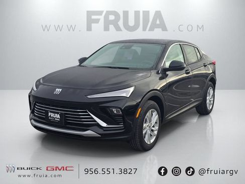 New 2026 Buick Envista Sport Touring w/ Convenience I Package FWD image 1