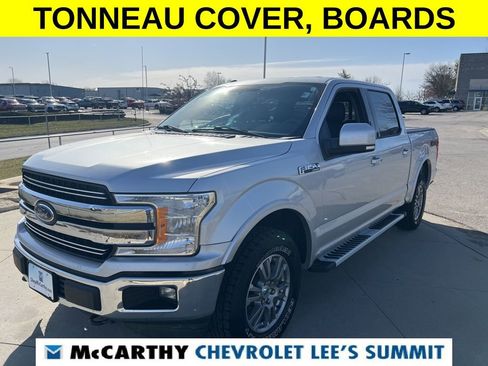 Used 2018 Ford F150 Lariat image 4