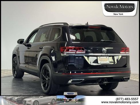 Used 2022 Volkswagen Atlas SE AWD/4WD image 6