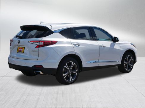 Used 2025 Acura RDX SH-AWD w/ Technology Package image 7