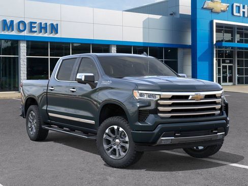 New 2026 Chevrolet Silverado 1500 High Country w/ Technology Package AWD/4WD image 7