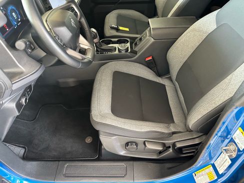 Certified 2025 Ford Bronco Big Bend AWD/4WD image 16