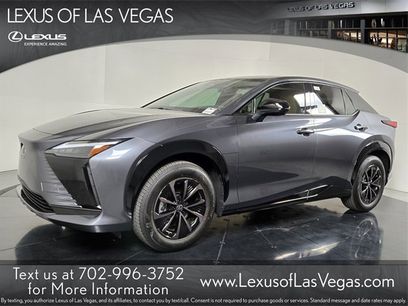 New 2026 Lexus RZ 350e 2WD
