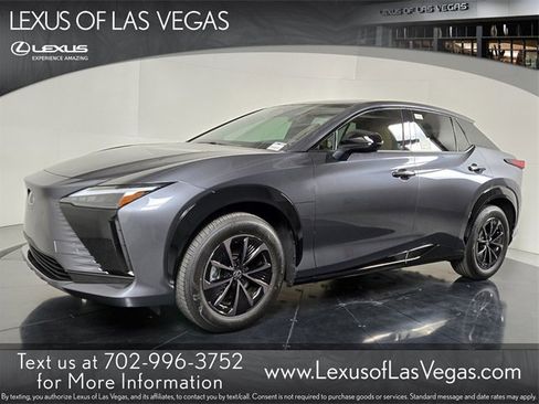 New 2026 Lexus RZ 350e 2WD image 1