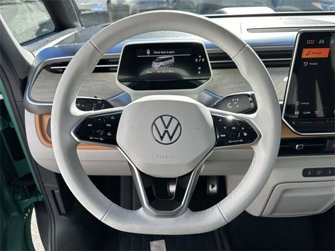 New 2025 Volkswagen ID. Buzz Pro S Plus image 14